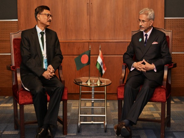 India-Bangladesh relationship discussion