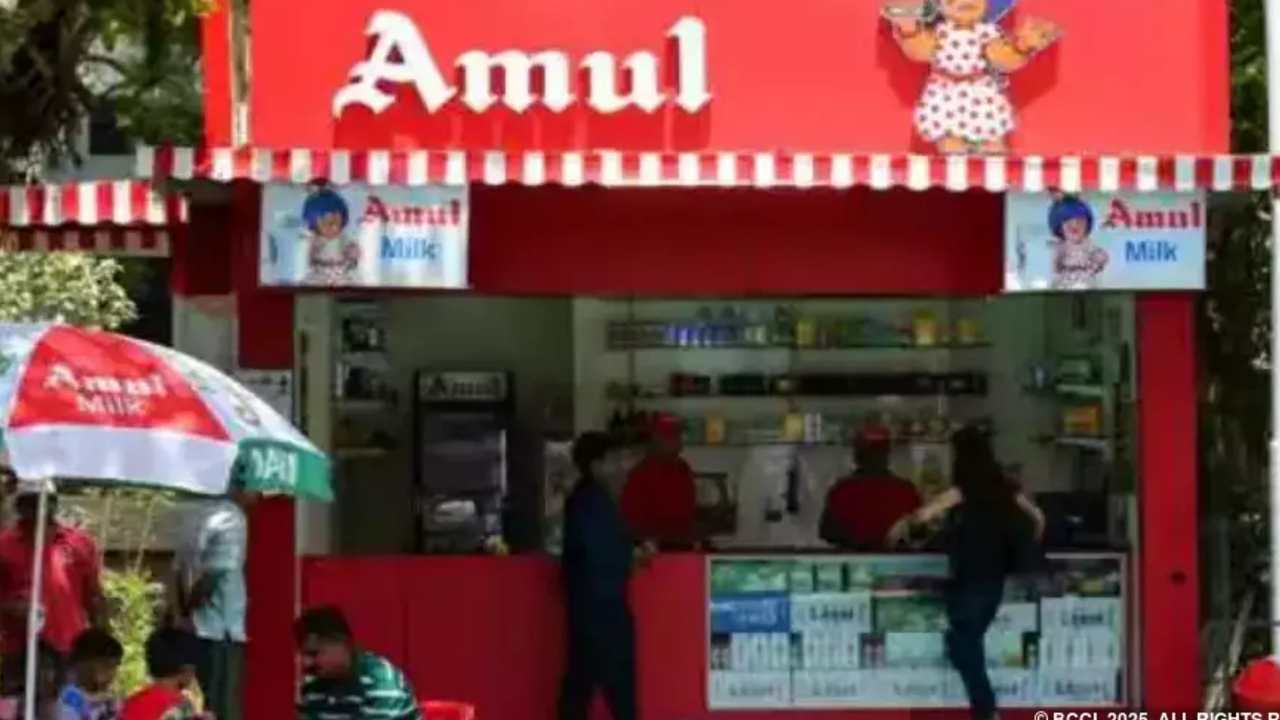 Amul milk