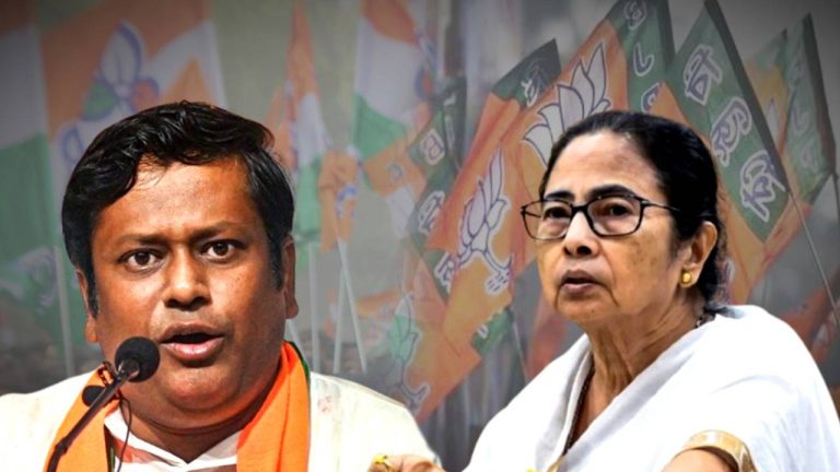 BJP MP Sukanta Majumdar targets CM Mamata Banerjee now