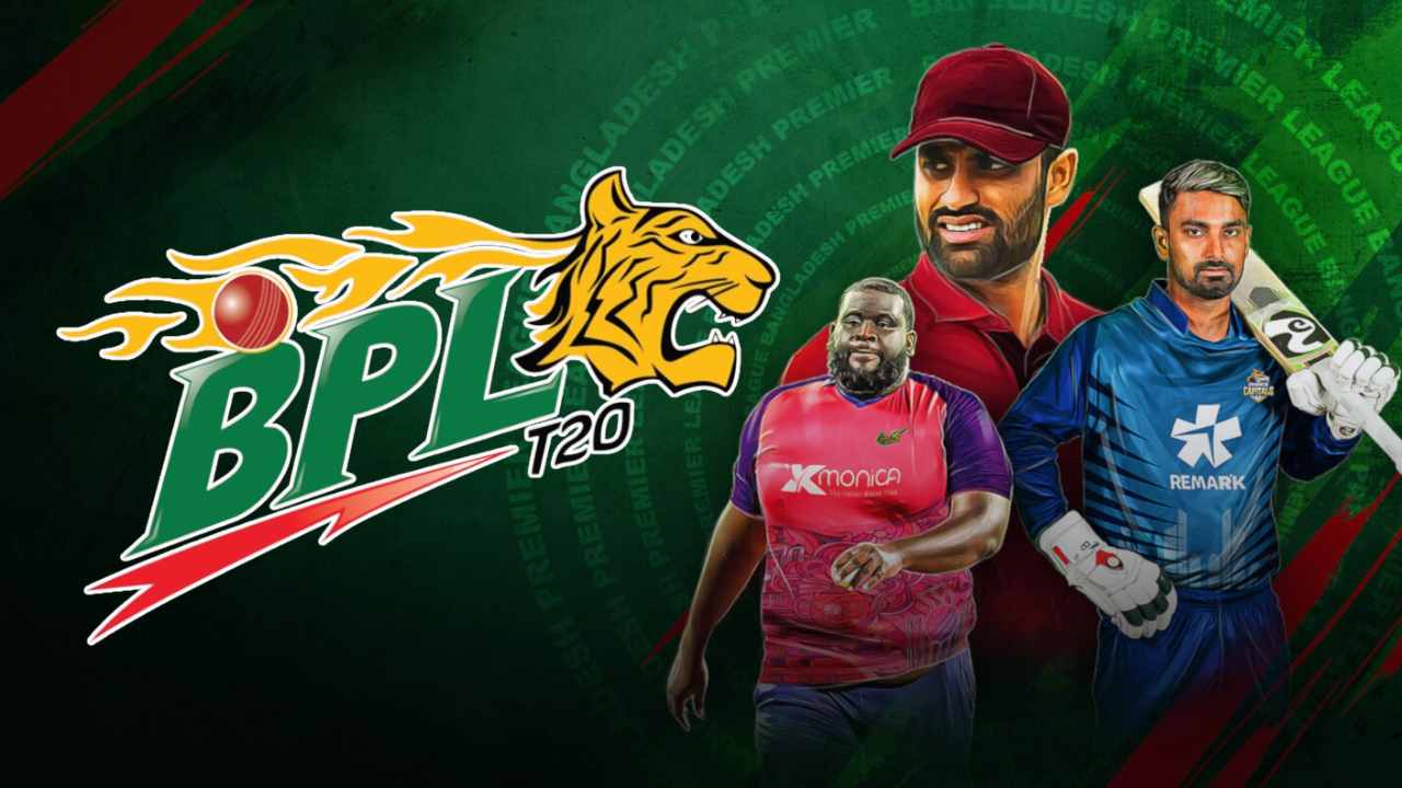 A shameful incident happened in Bangladesh Premier League.