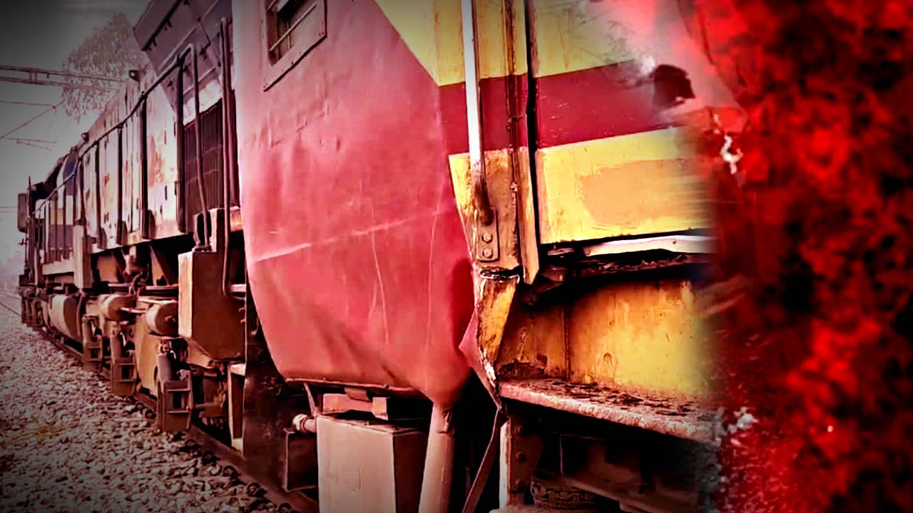 Bamanhat Siliguri Intercity Express train accident in North Bengal