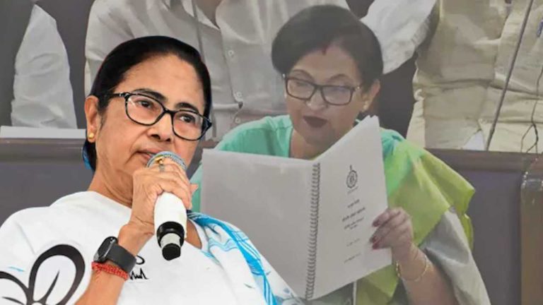 Mamata Banerjee