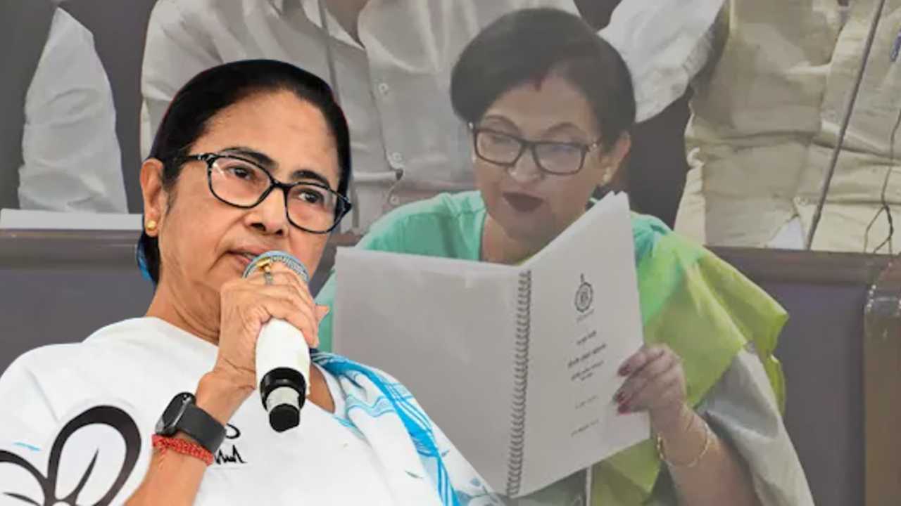 Mamata Banerjee