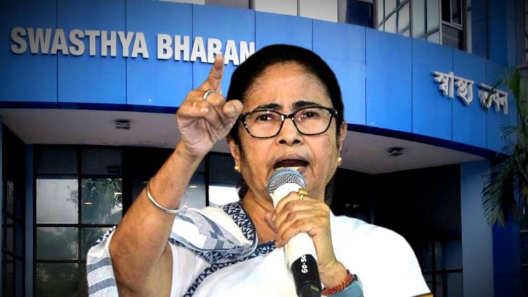 CM Mamata Banerjee why she is in charge of West Bengal Health Department