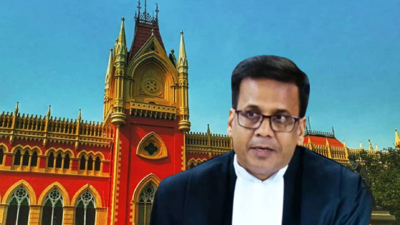 Calcutta High Court Justice Biswajit Basu