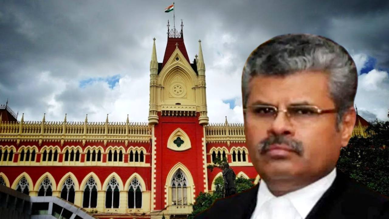 Calcutta High Court Justice TS Sivagnanam on illegal construction case