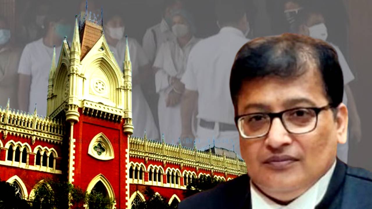 Calcutta High Court Justice Tirthankar Ghosh reprimands Kolkata Police officer