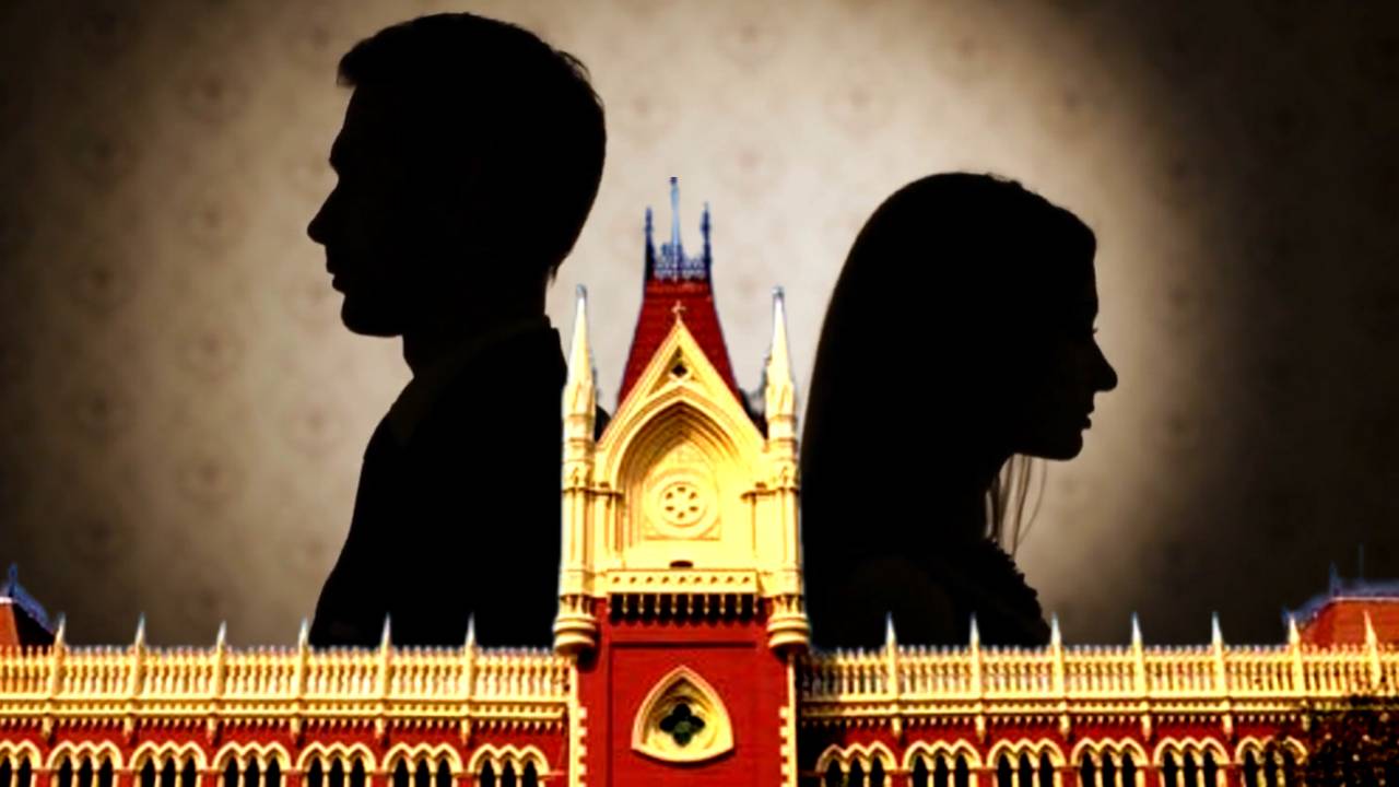 Calcutta High Court big order in a divorce case