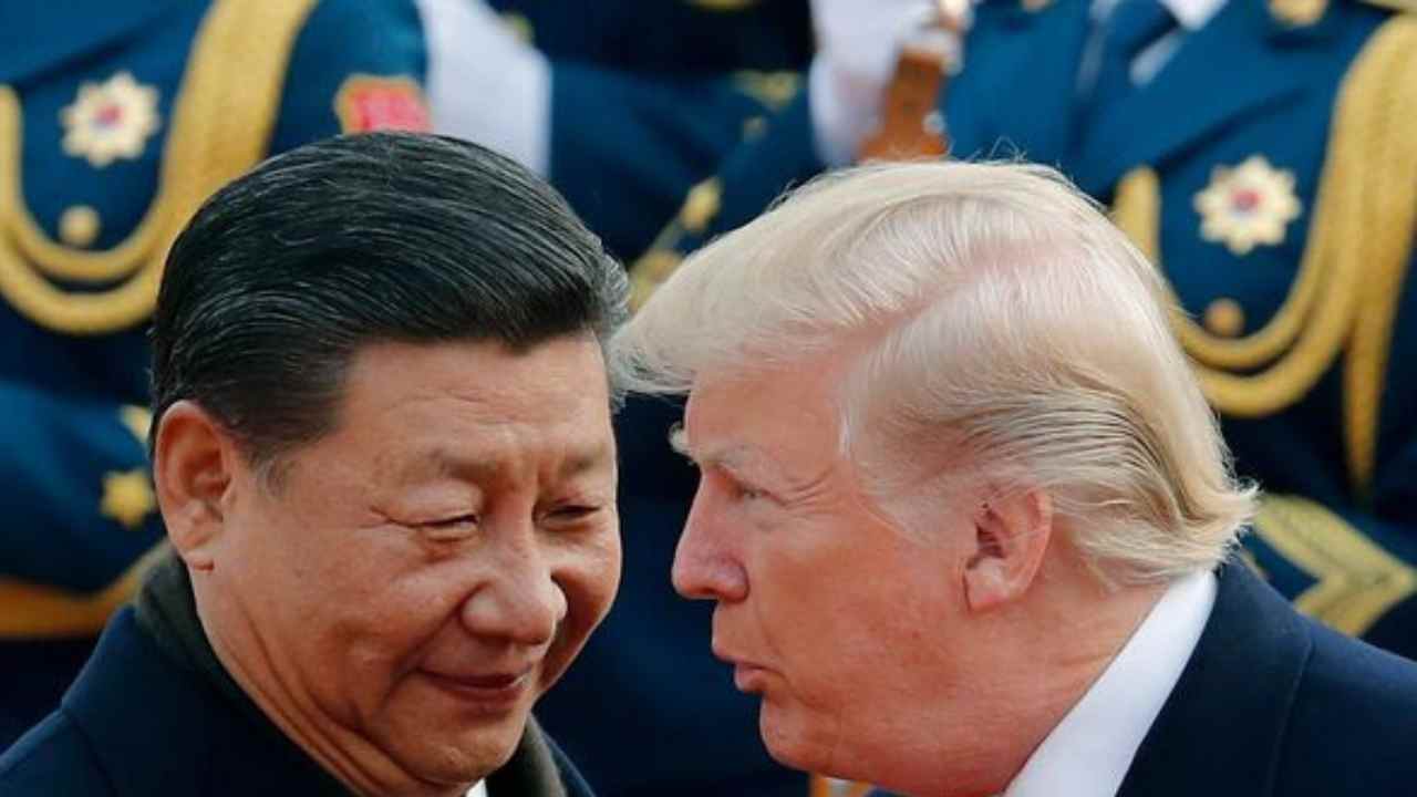 Donald Trump big decision for China