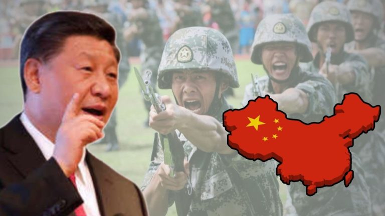 China and this country Conflict.