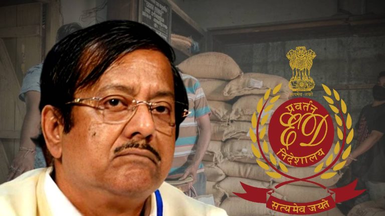 Enforcement Directorate ED big step is Jyotipriya Mallick in trouble in ration scam again