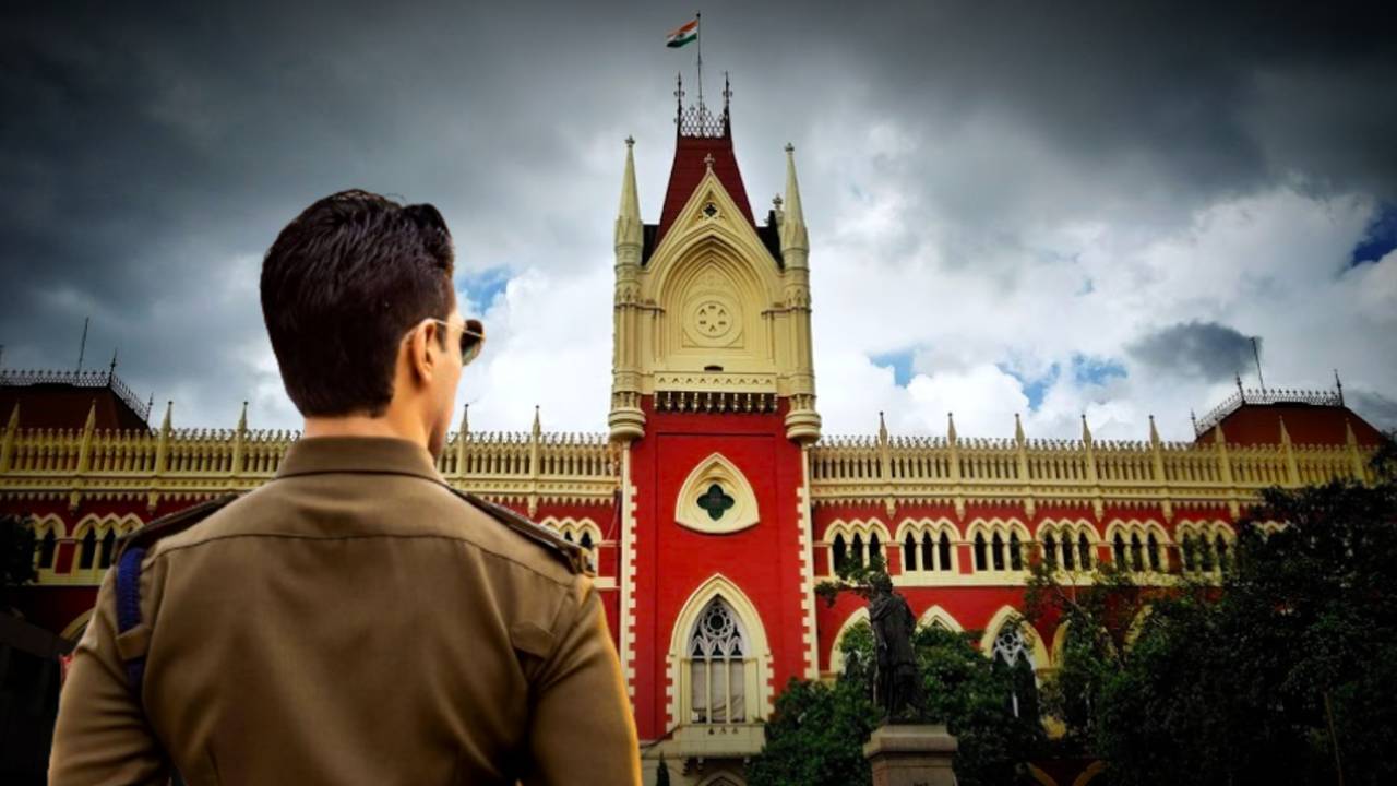 Father in law filed a case in Calcutta High Court against son in law