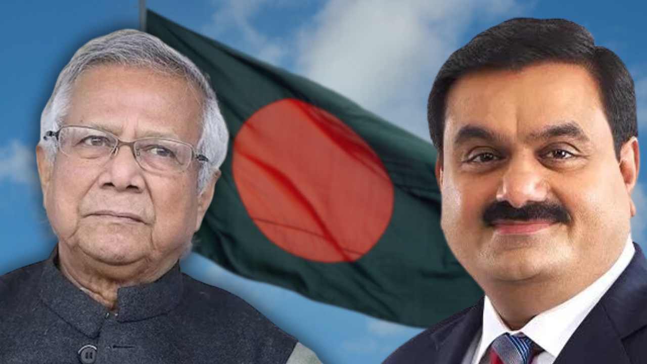 What does Bangladesh want from Gautam Adani.