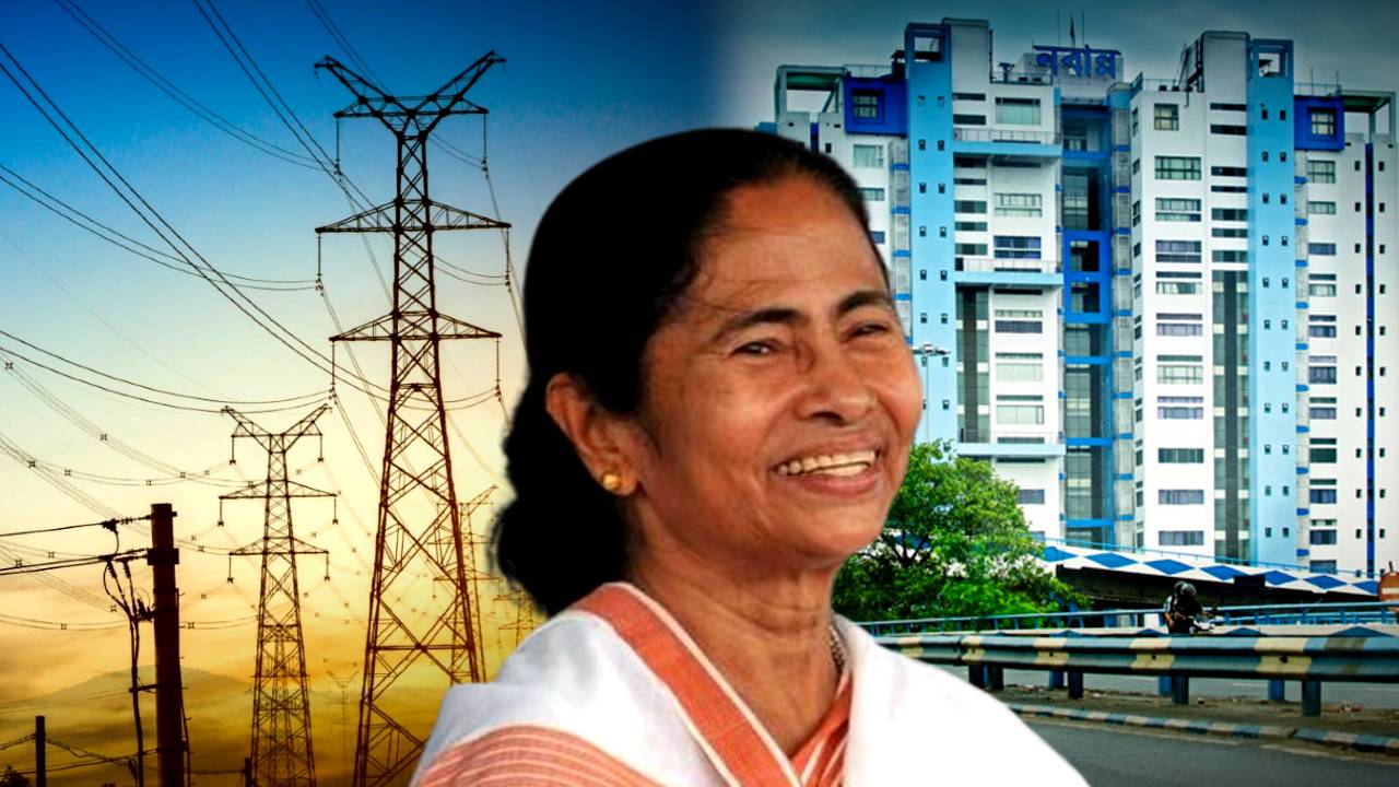 Government of West Bengal allegedly decided to sell extra electricity