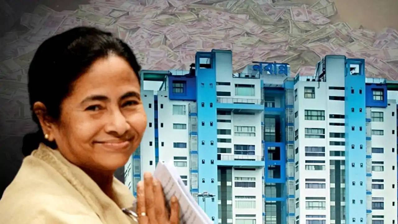 Government of West Bengal gets 7400 Crore from Central Government