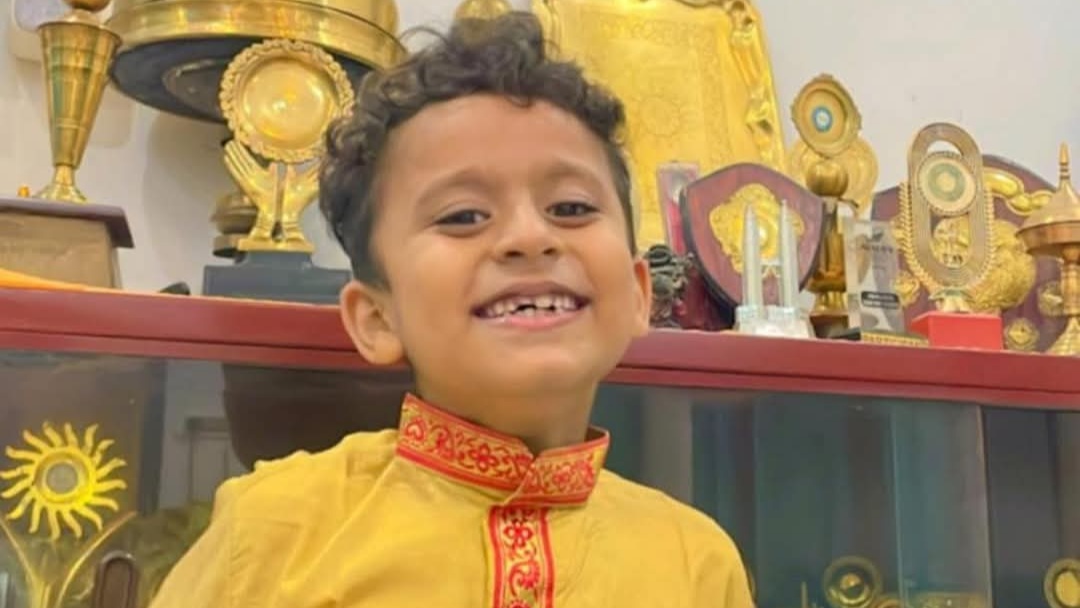 This bengal topper serial child artist is returning with new project