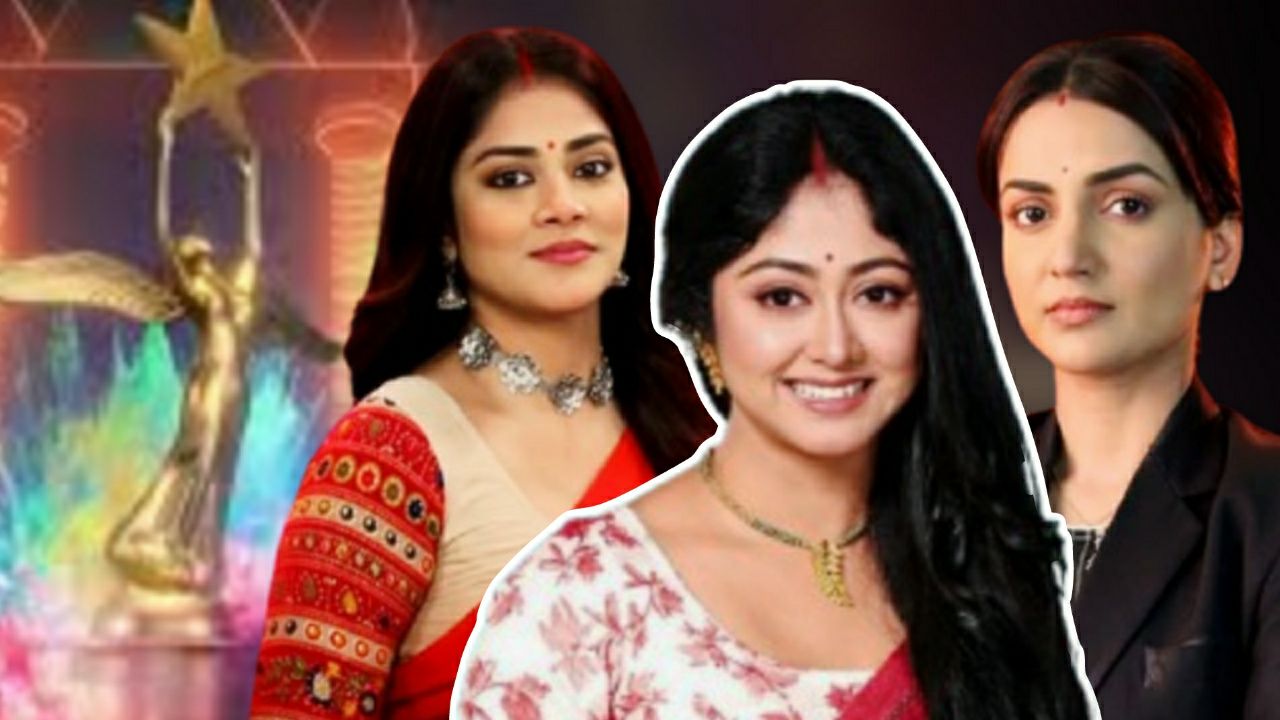 Star jalsha parivaar award promo created controversy