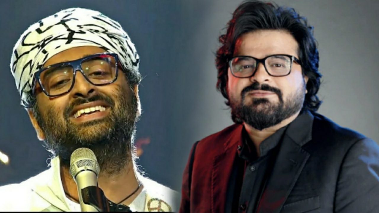 Arijit singh and other bengali artist remained on top