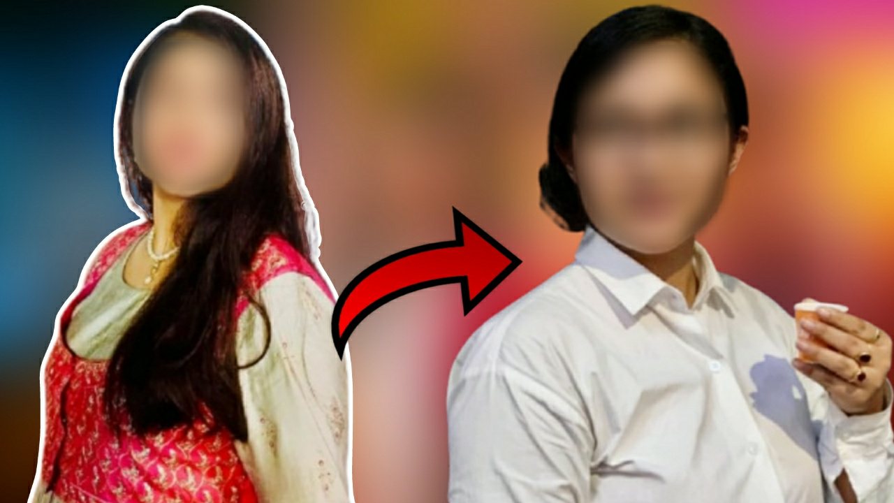 This serial actress left acting to become advocate