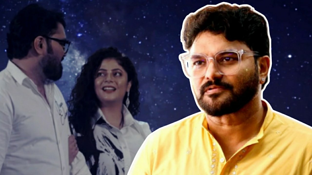 Babul supriyo released valentines special song