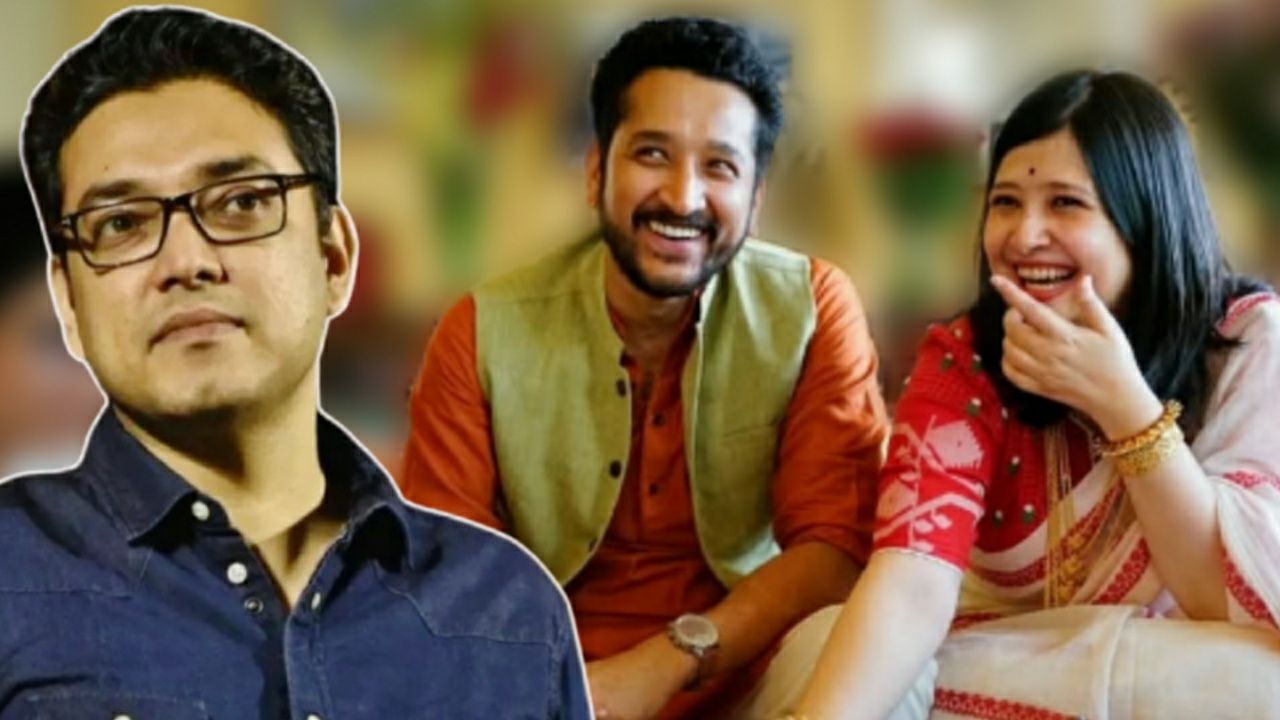 Parambrata chatterjee and piya chakraborty going to be parents