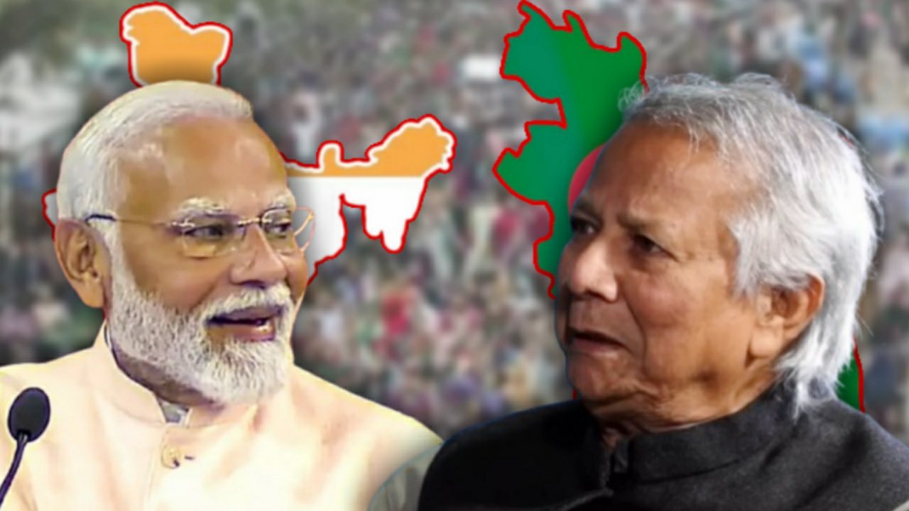 Bangladesh muhammad yunus made special request to India