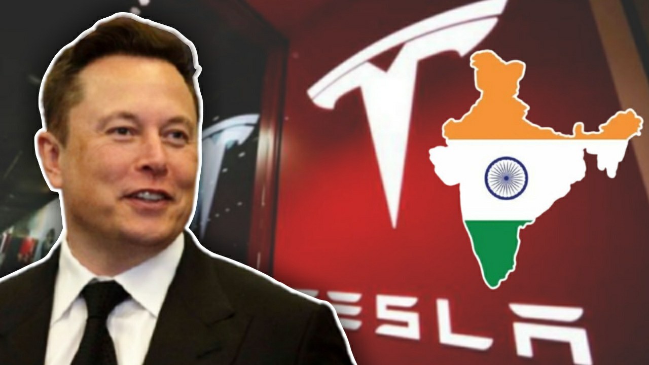 Tesla is coming to india soon