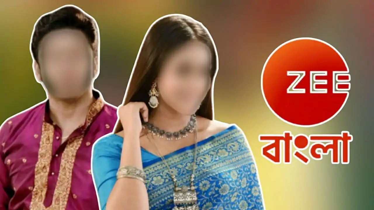 Another new serial promo revealed in zee bangla 