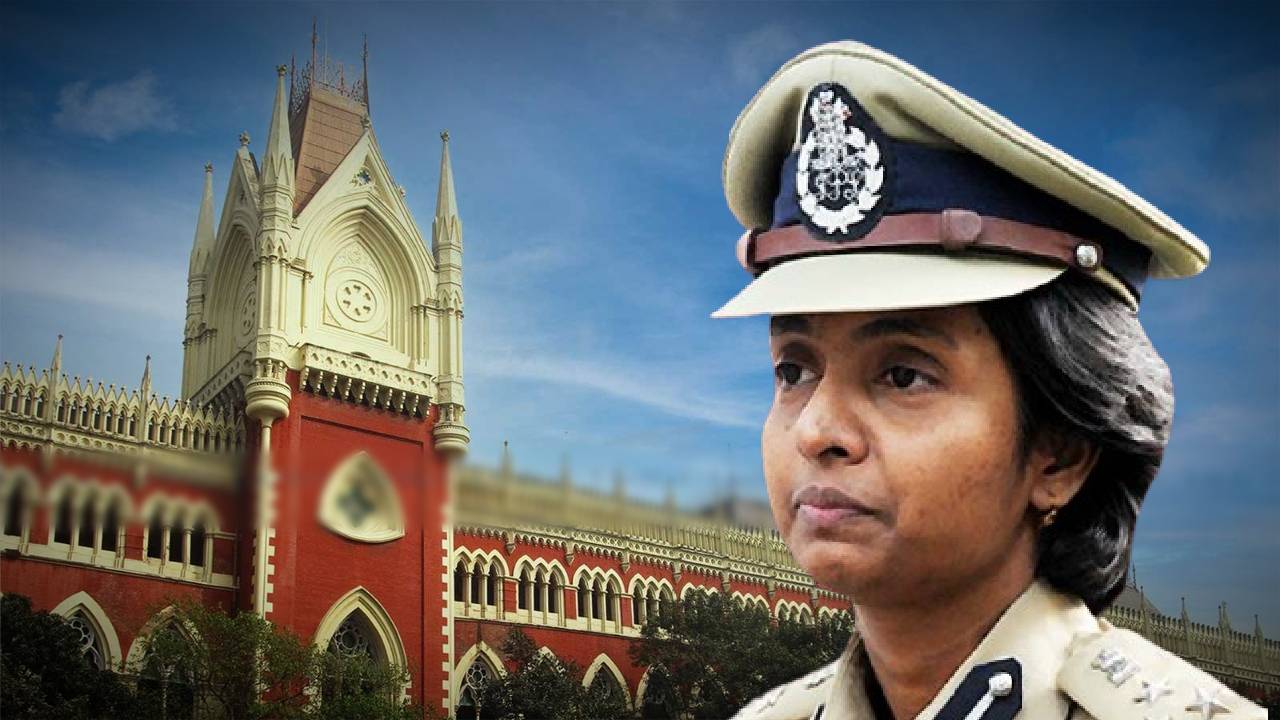 IPS Damayanti Sen urges Calcutta High Court to remove her from SIT