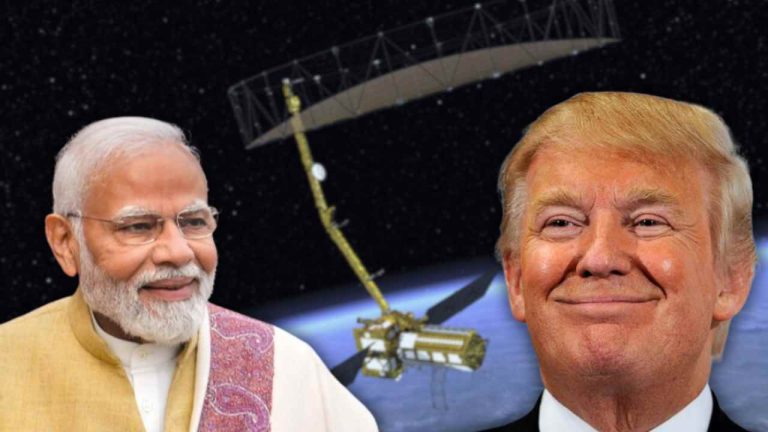 ISRO and NASA are taking big steps simultaneously.