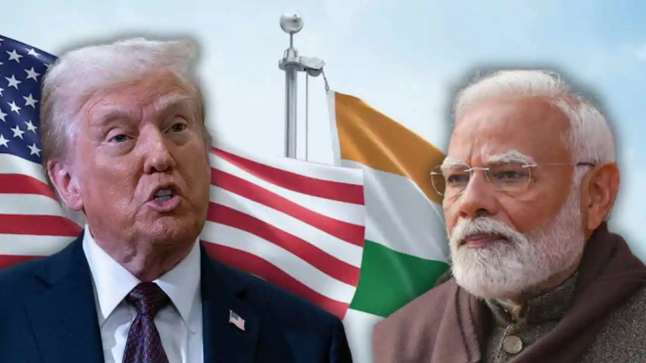 India-America relation new update.