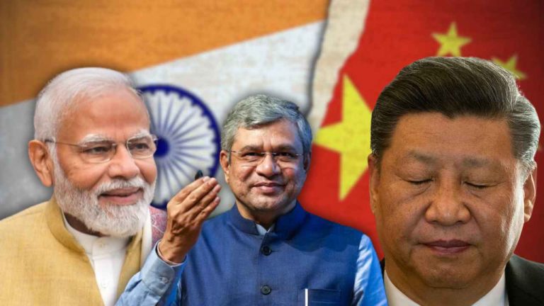 This time India will beat China.