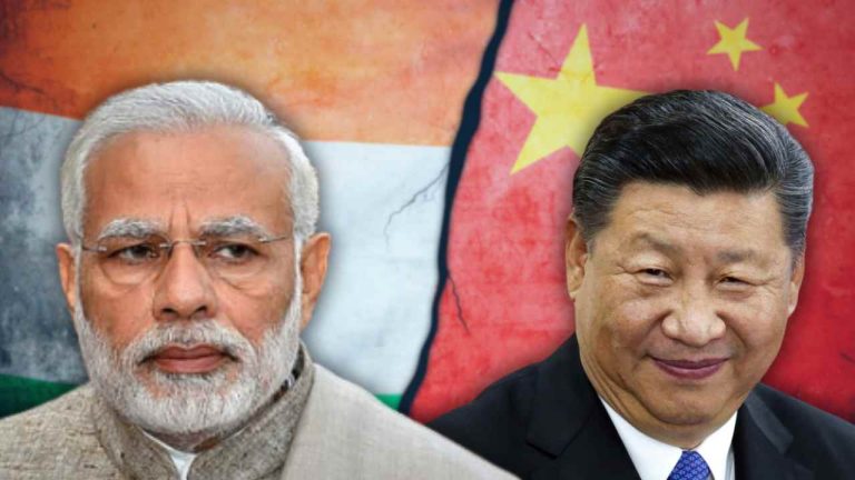 China turned the game by creating a crisis for India.