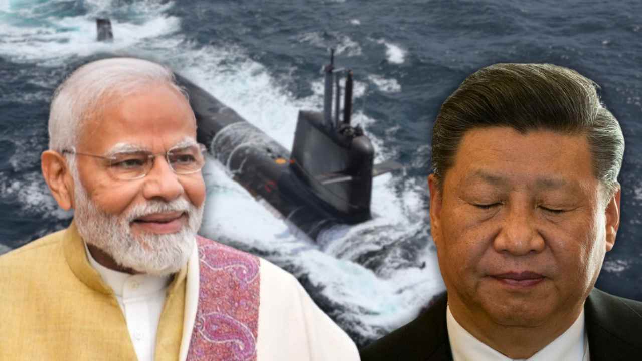 Friend of India raising China's concerns.