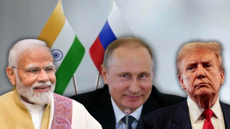 A new record has been created in India-Russia friendship.