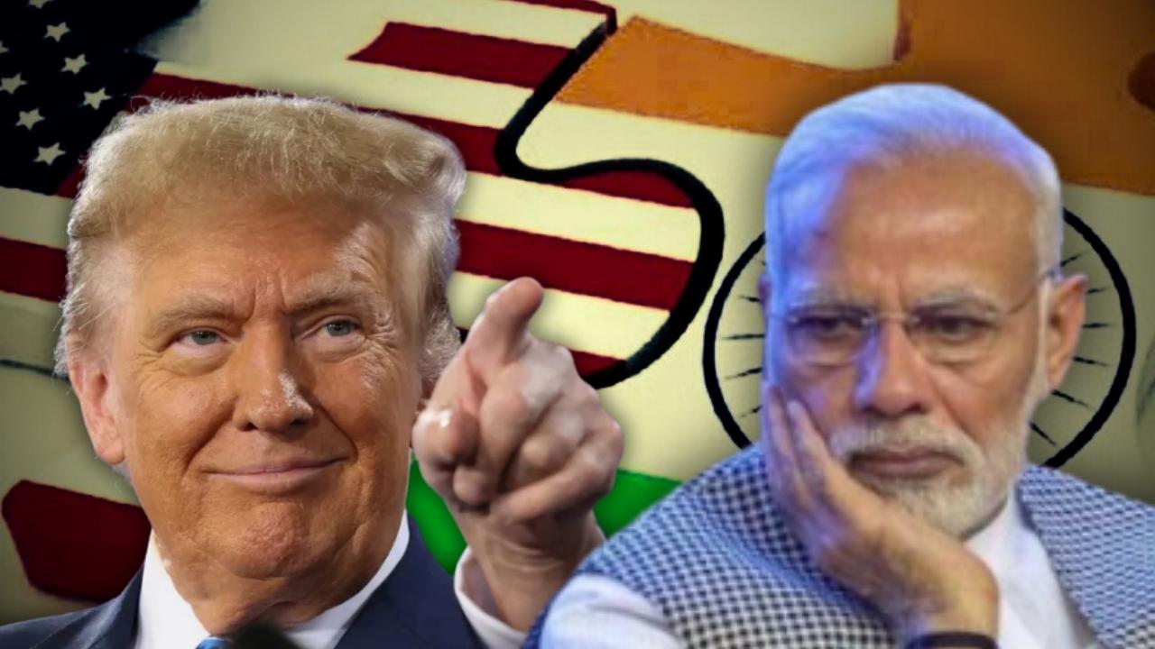 India Could Lose for USA reciprocal tariff.