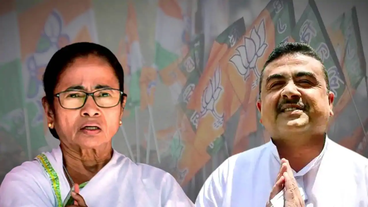 Is BJP MLA Suvendu Adhikari targeting Mamata Banerjee Bhowanipore seat