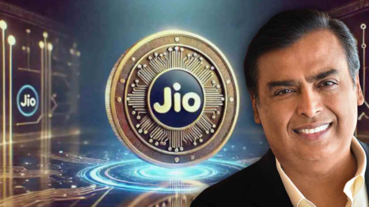 Jio Coin Update Reliance