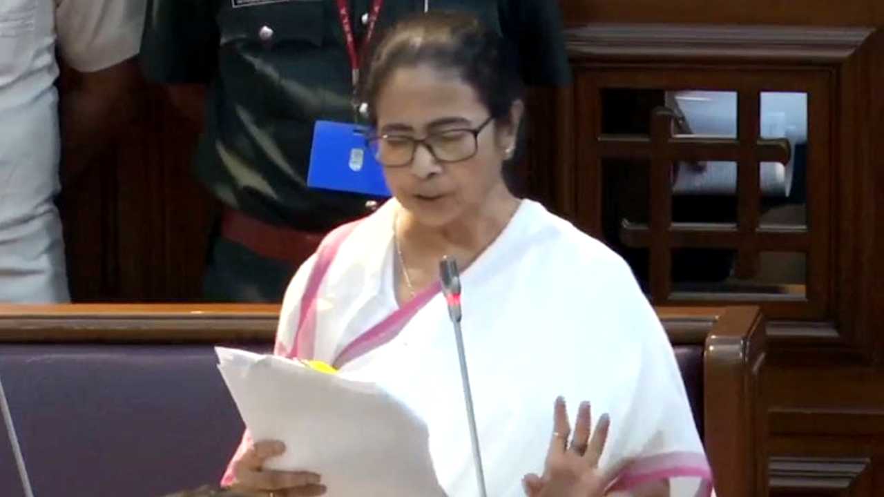 Mamata Banerjee