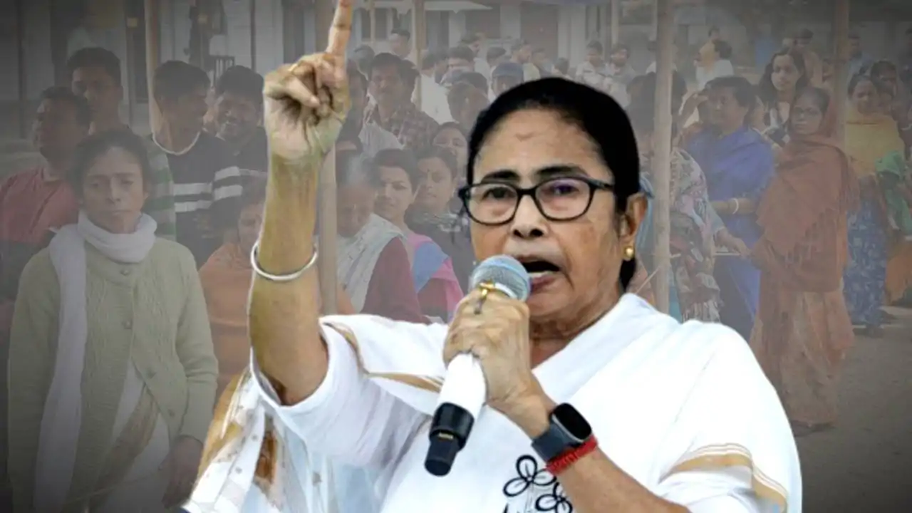 Mamata Banerjee big complaint against BJP ahead of WB Assembly Elections