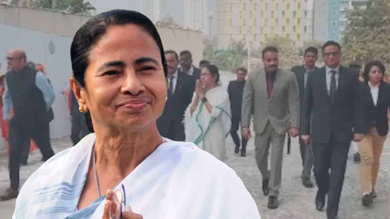 Mamata Banerjee