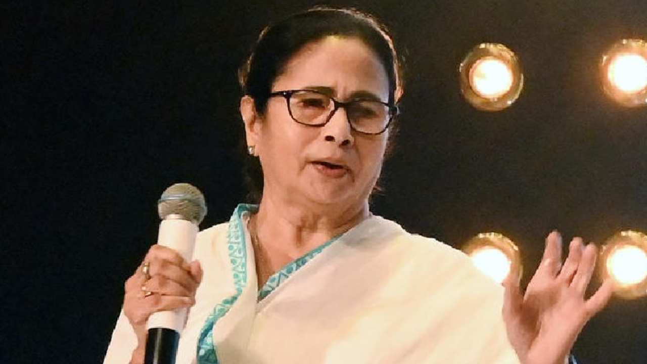 Mamata Banerjee