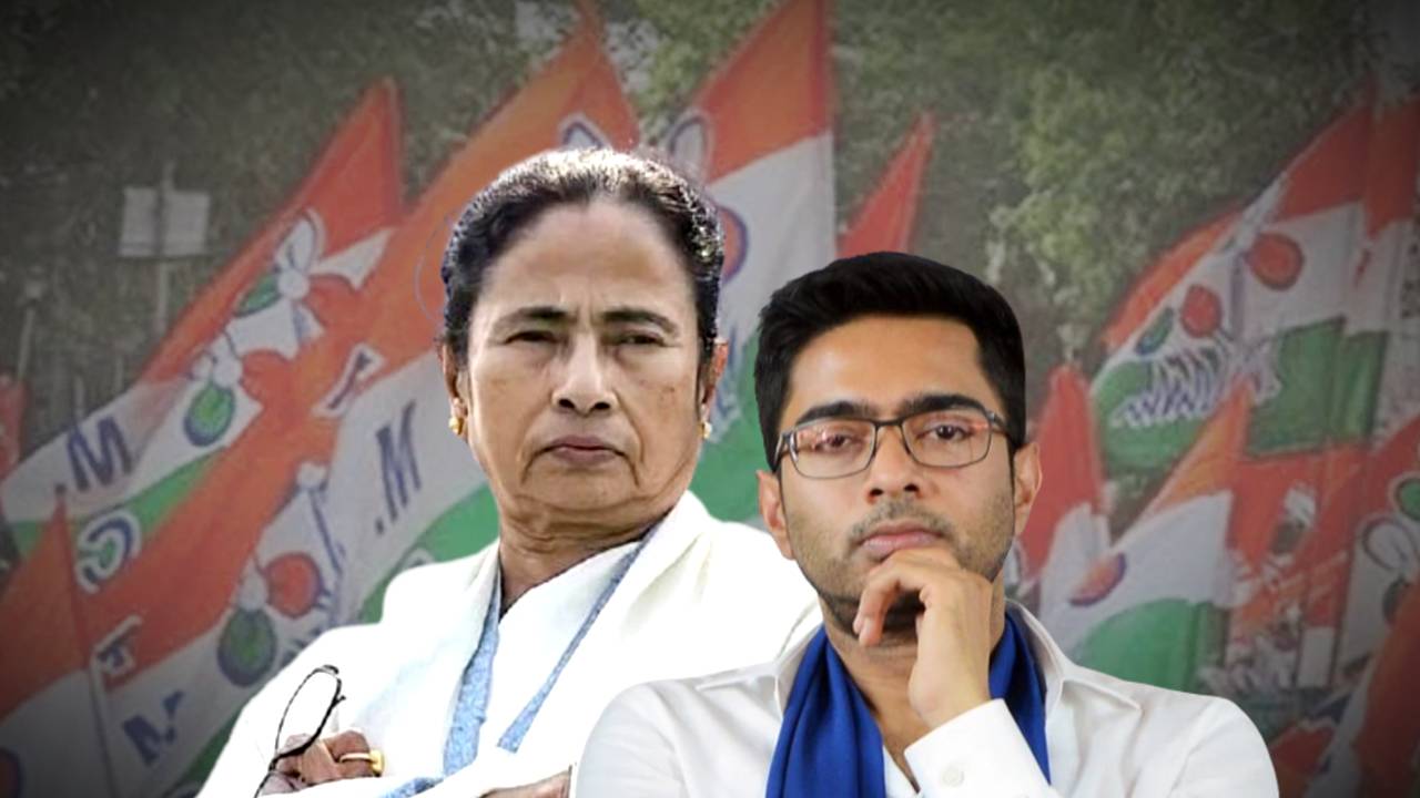 Most of Trinamool Congress MLA are against organization reshuffle