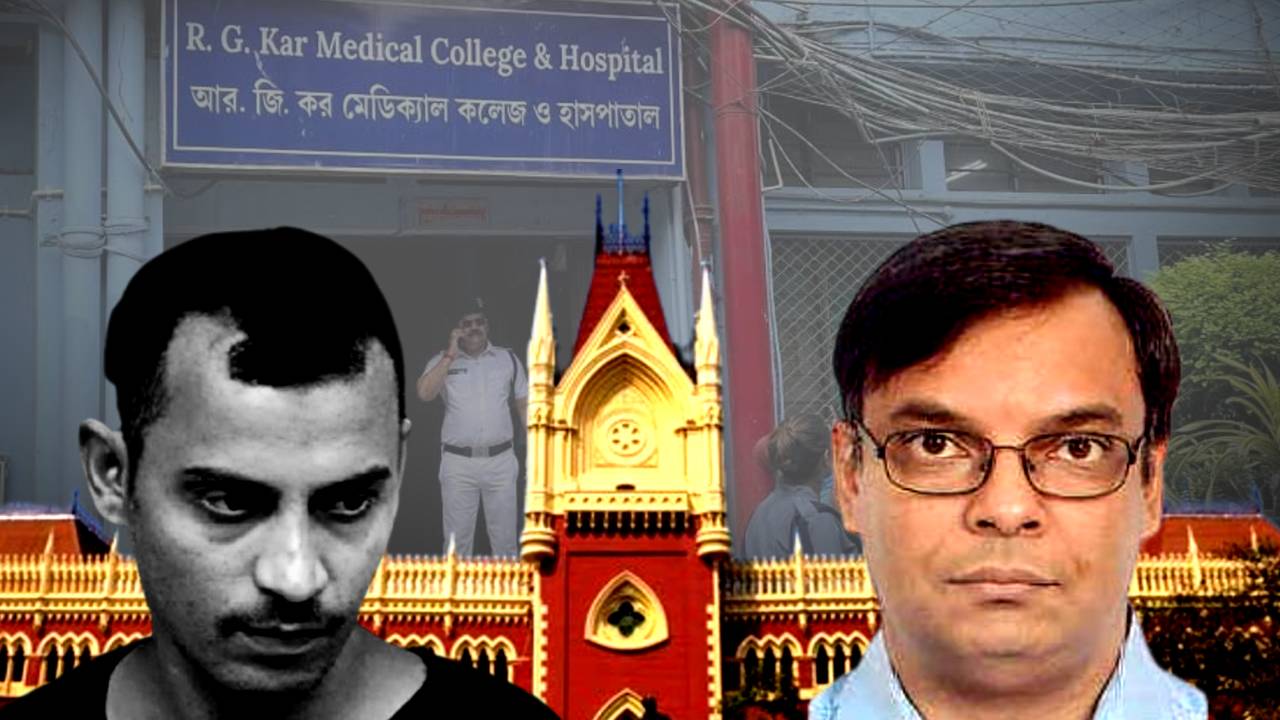 RG Kar case Calcutta High Court rejects Government of West Bengal Sanjay Roy death penalty plea