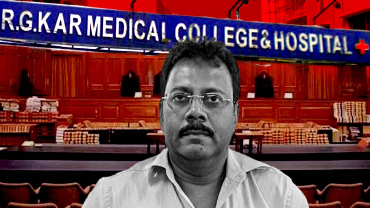 RG Kar case Sandip Ghosh lawyer got scolded in Alipore Court