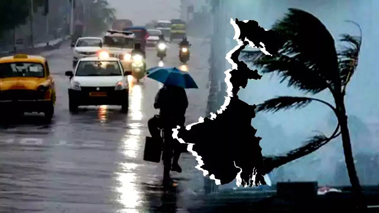 Rainfall alert South Bengal weather Kolkata North Bengal West Bengal weather update 22nd February