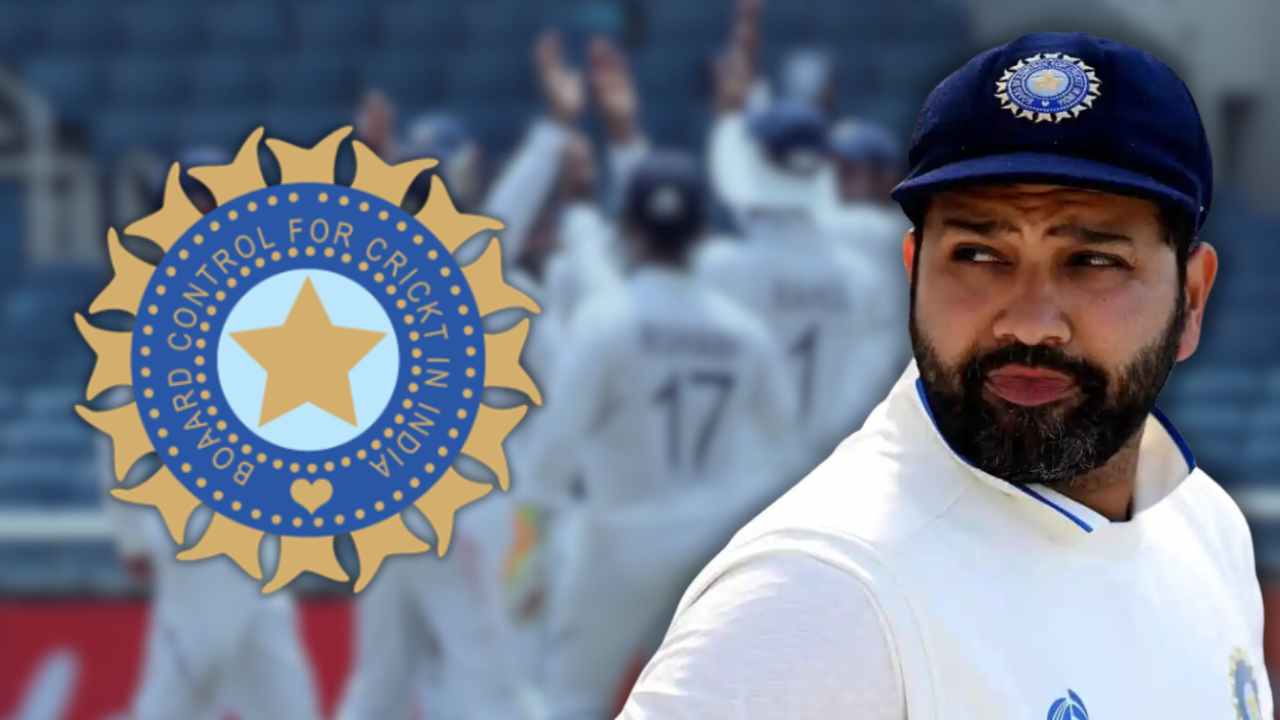 Who will be the captain of the Test team India after Rohit Sharma