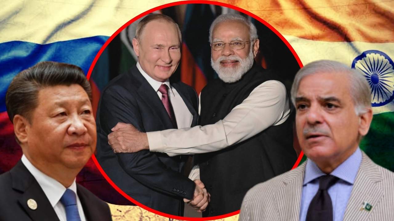 Russia supports India for this purpose.