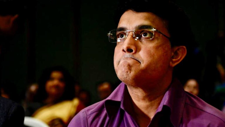 Sourav Ganguly