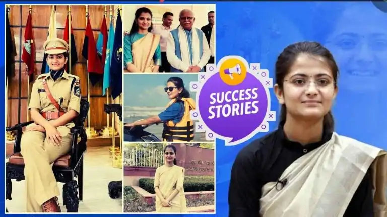 Success Story divya